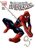Amazing Spider-Man (1999) #669 (Architect Variant)