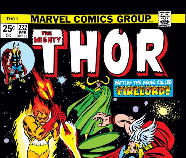 Thor (1966) #232