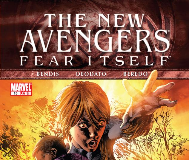 New Avengers (2010) #15