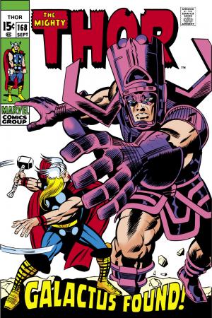 Thor #168 