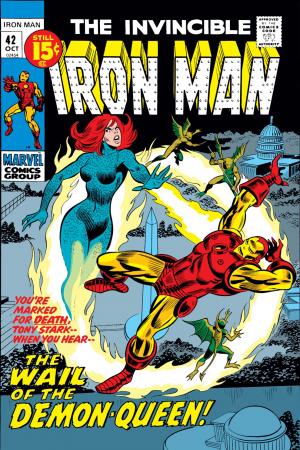 Iron Man (1968) #42