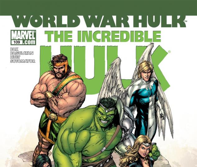 Incredible Hulk (1999) #109