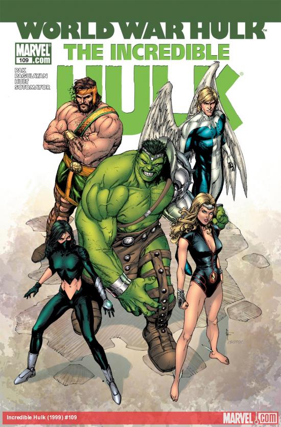 Hulk (1999) #109