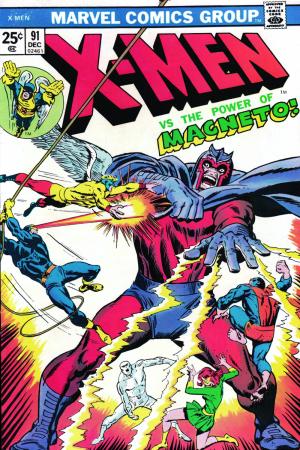 Uncanny X-Men (1963) #91