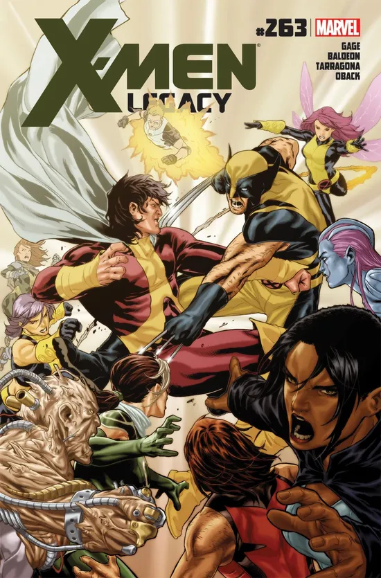 X-Men Legacy (2008) #263 | Comic Issues | Marvel
