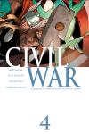 Cover: Civil War (2006) #4