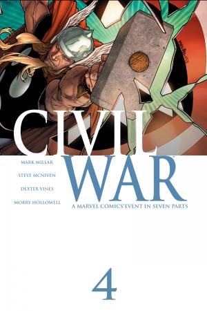 Civil War #4 