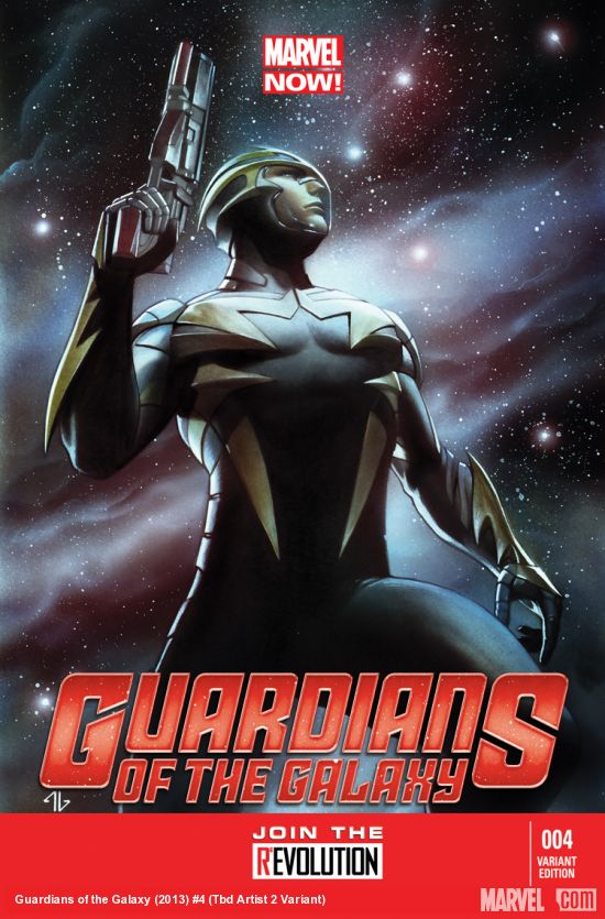 Guardians of the Galaxy (2013) #4 (Tbd Artist 2 Variant)