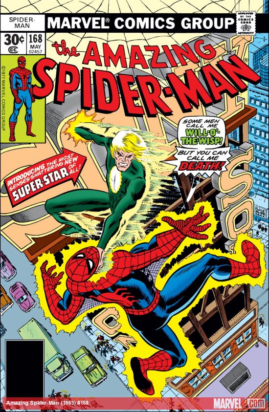 The Amazing Spider-Man (1963) #168