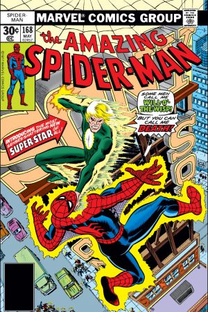The Amazing Spider-Man (1963) #168
