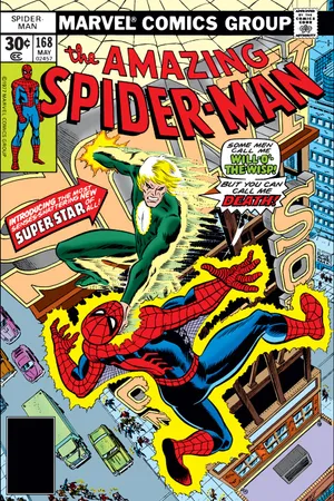 The Amazing Spider-Man (1963) #168