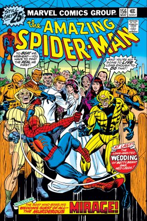 The Amazing Spider-Man (1963) #156