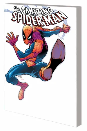 Spider-Man: Big Time - The Complete Collection (Trade Paperback