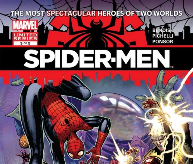 Spider-Men (2012) #3