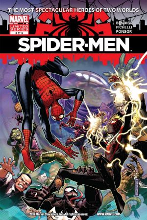 Spider-Men #3 