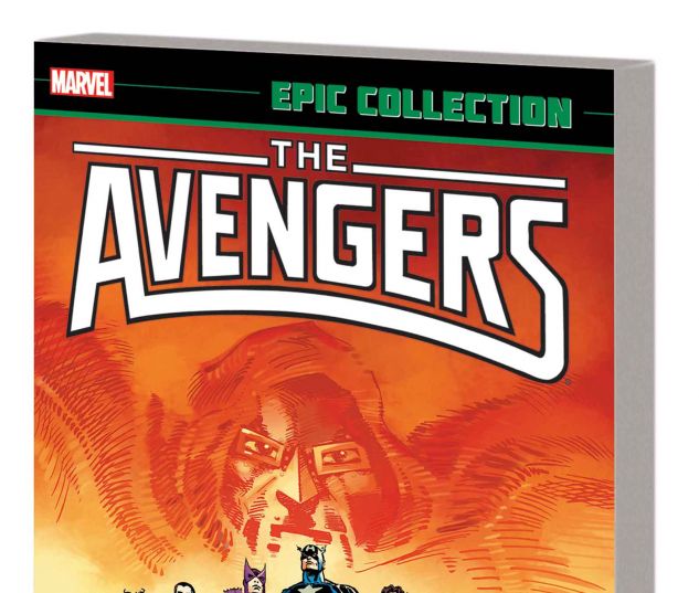 AVENGERS EPIC COLLECTION: JUDGMENT DAY TPB