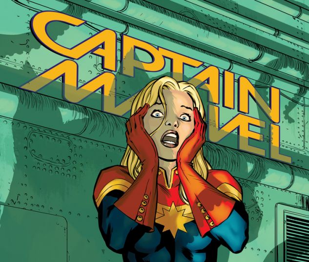 CAPTAIN MARVEL 7 (WITH DIGITAL CODE)
