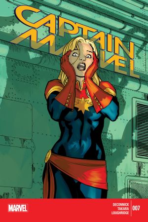 Captain Marvel (2014) #7