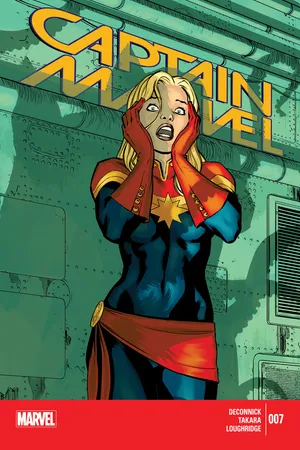 Captain Marvel (2014) #7