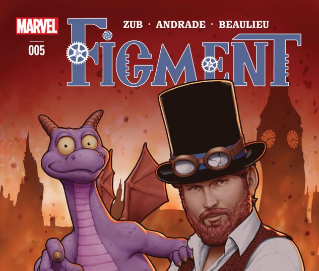 FIGMENT 5 (WITH DIGITAL CODE)