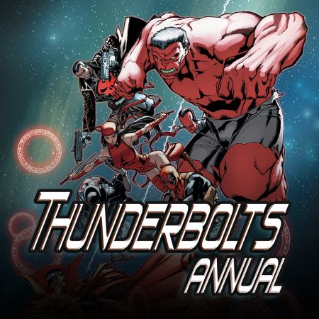 Thunderbolts Annual (2013)