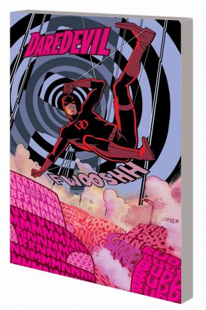 Daredevil Vol. 1: Devil at Bay (Trade Paperback)