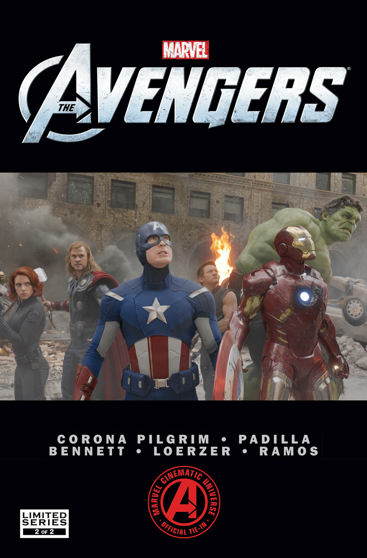 Marvel's the Avengers (2014) #2