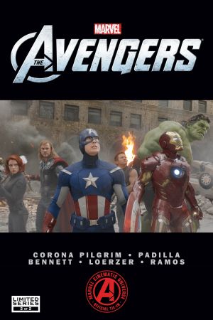Marvel's the Avengers #2 