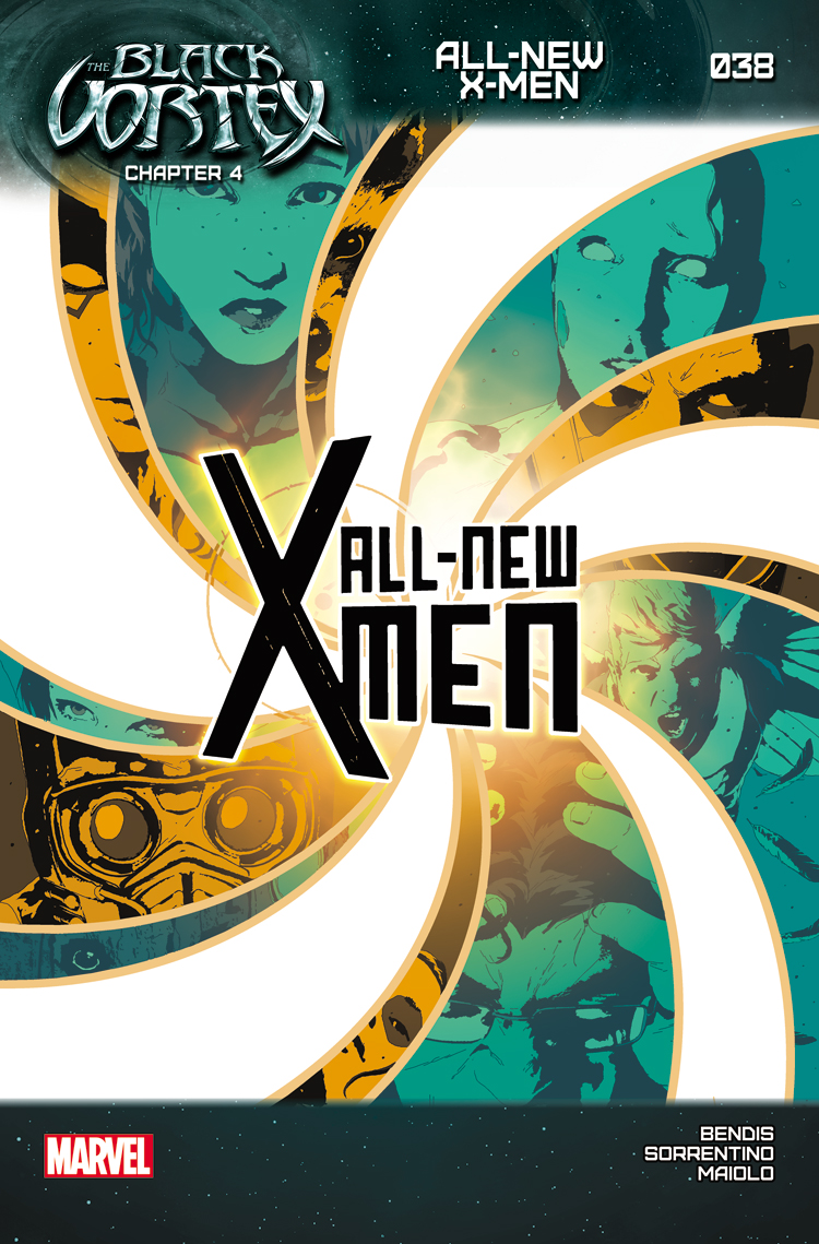 All-New X-Men (2012) #38