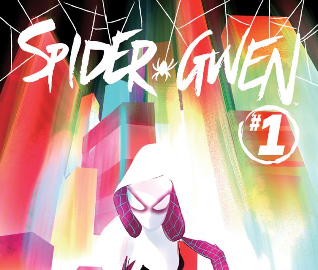 HQ Now - Spider-Gwen V1 (2015)