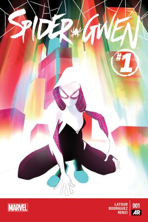 Spider-Gwen (2015) #1