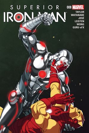 Superior Iron Man #8 