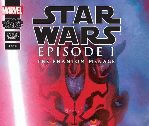 Star Wars: Episode I - The Phantom Menace (1999) #3