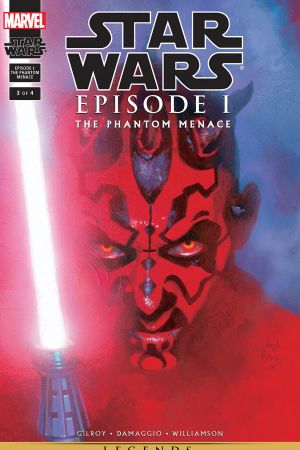 Star Wars: Episode I - The Phantom Menace #3 