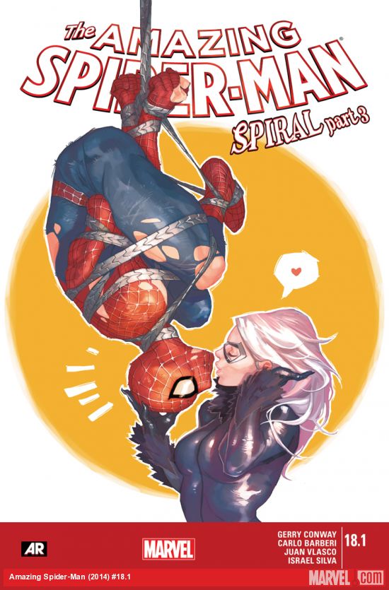 The Amazing Spider-Man (2014) #18.1