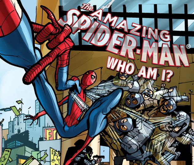 Amazing Spider-Man Infinite Digital Comic (2014) #2