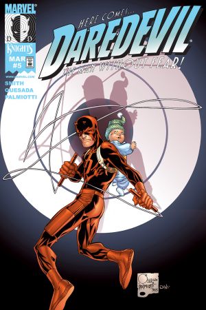 Daredevil (1998) #5