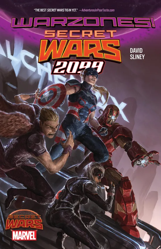 Secret Wars 2099 (Trade Paperback) | Comic Issues | Marvel
