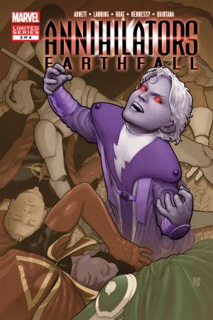 Annihilators: Earthfall #3 