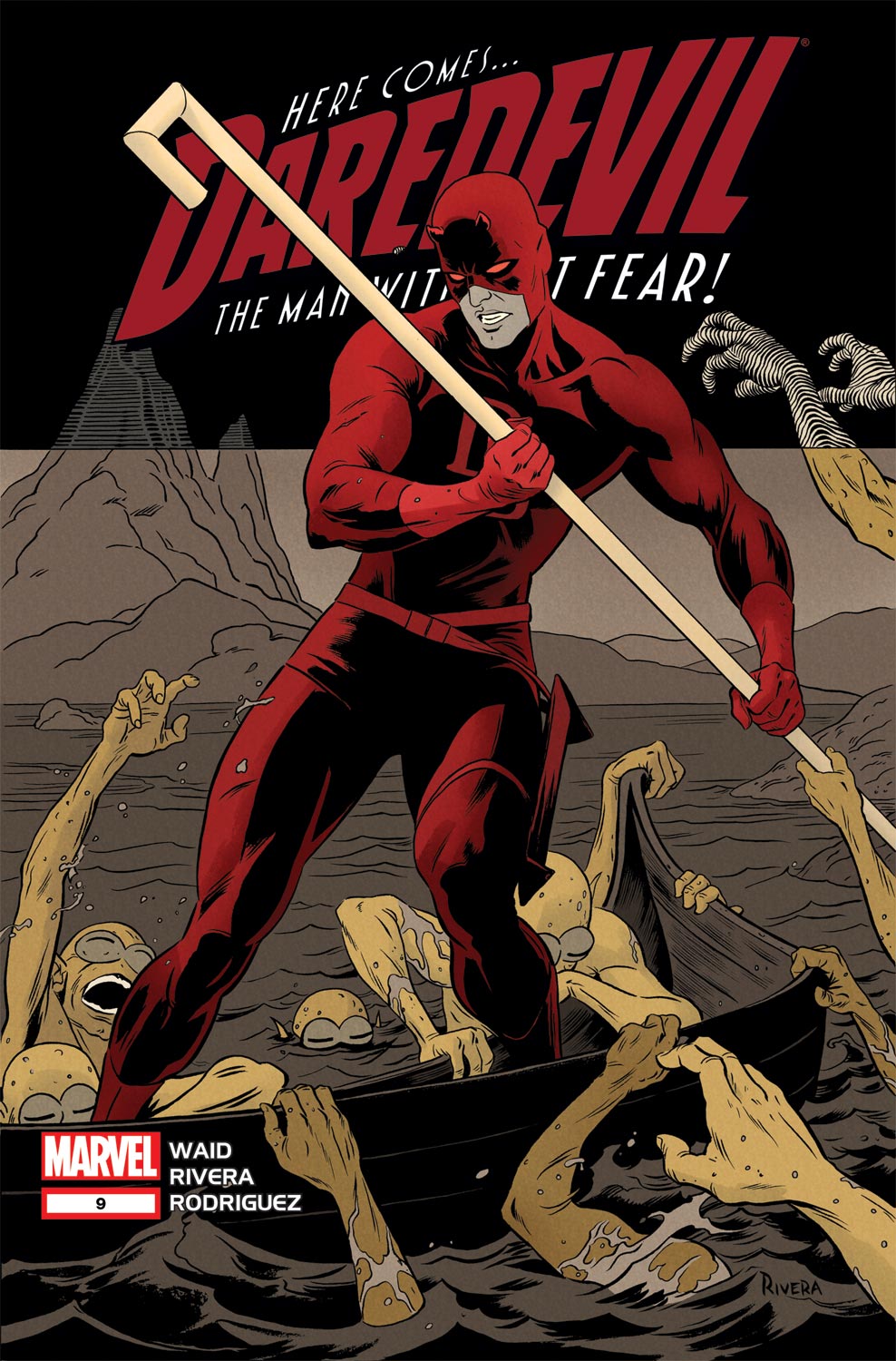 Daredevil (2011) #9