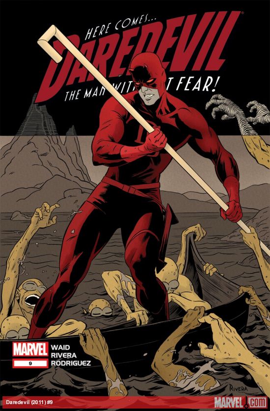 Daredevil (2011) #9
