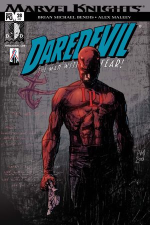 Daredevil #28 