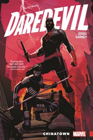 Daredevil: Back In Black Vol. 1 - Chinatown (Trade Paperback)