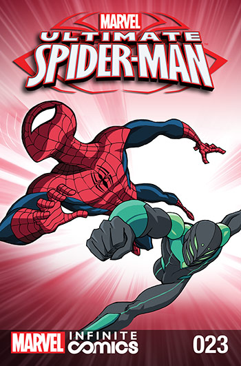 Ultimate Spider-Man Infinite Digital Comic (2015) #23