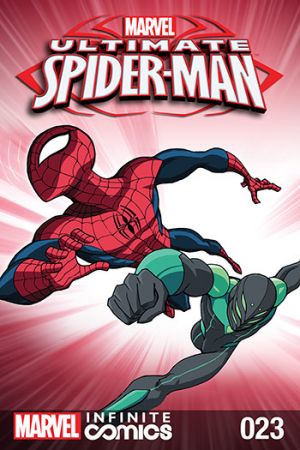 Ultimate Spider-Man Infinite Digital Comic #23