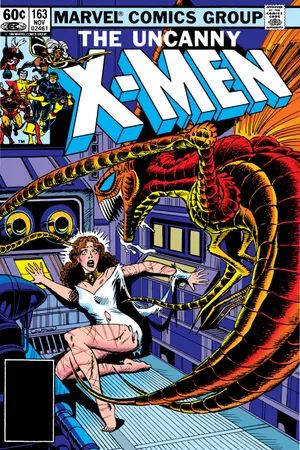 Uncanny X-Men (1963) #163