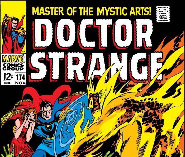 Doctor Strange (1968) #174