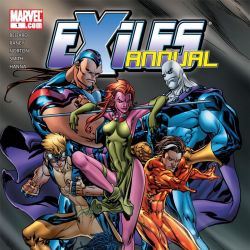 Exiles Annual