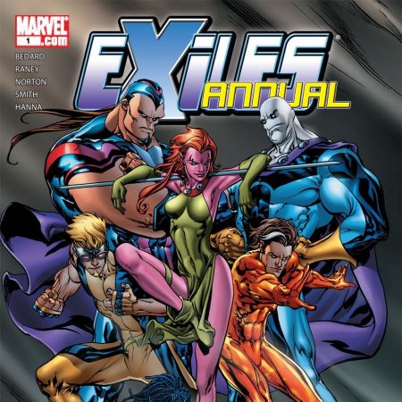 Exiles Annual (2006)