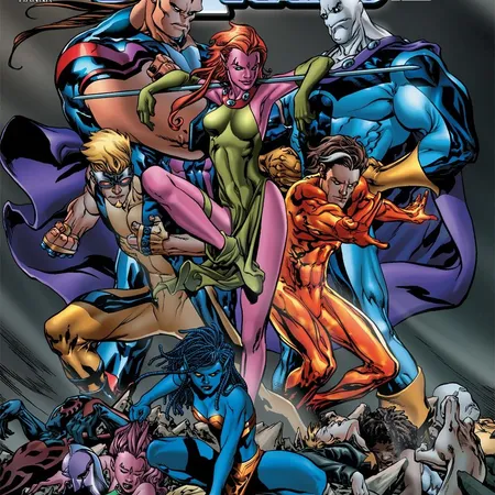 EXILES ANNUAL 1 (2006)